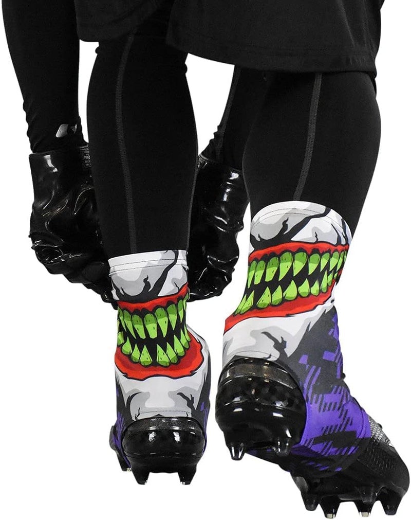 SLEEFS Monsters & Animals Spats/Cleat Covers - Image 1